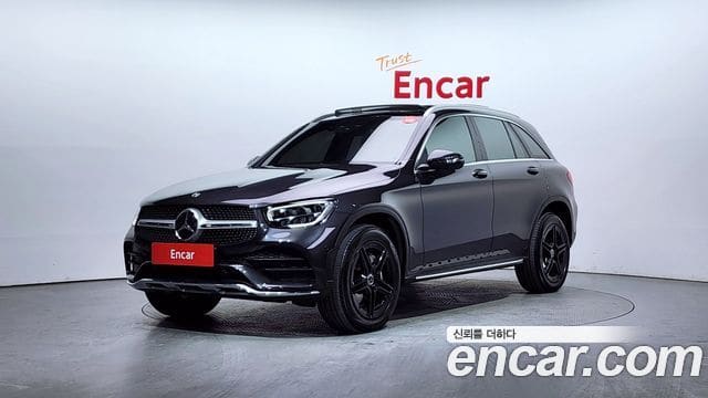Mercedes-Benz GLC-Class — фото 1