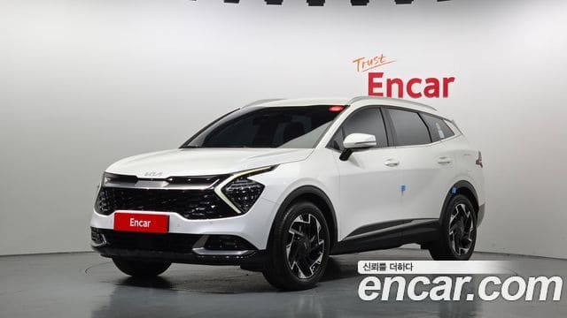 Kia Sportage — фото 1