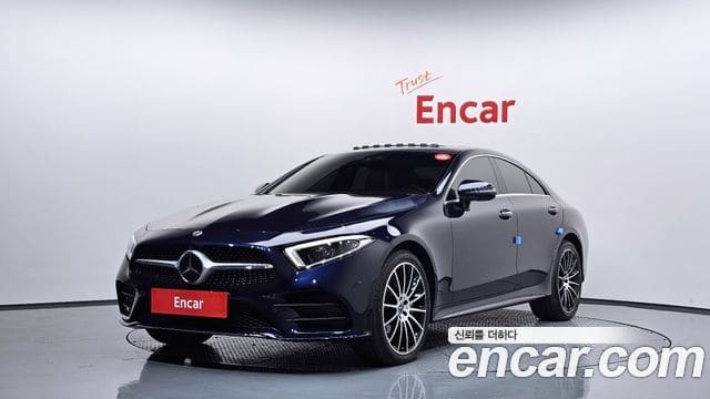 Mercedes-Benz CLS-Class — фото 1