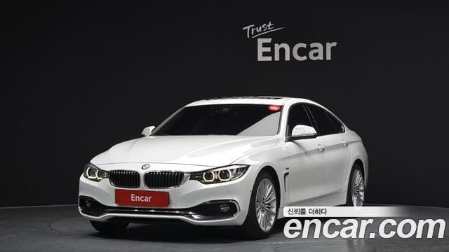 BMW 4 Series — фото 1