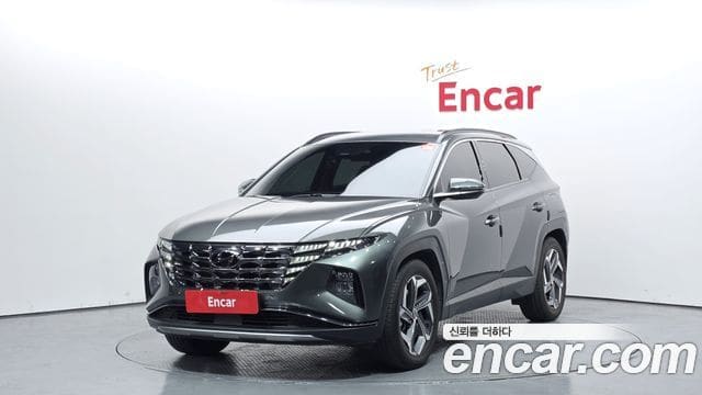 Hyundai The New Tucson — фото 1
