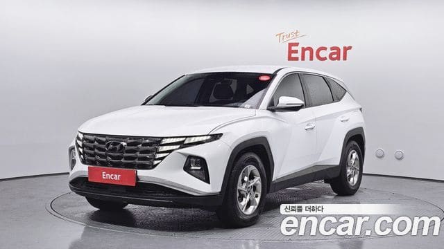Hyundai The New Tucson — фото 1