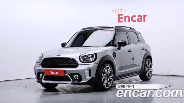 Mini Cooper S Countryman — фото 1