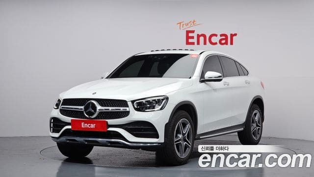 Mercedes-Benz GLC-Class — фото 1