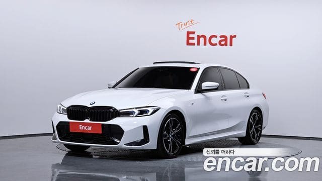 BMW 3 Series — фото 1