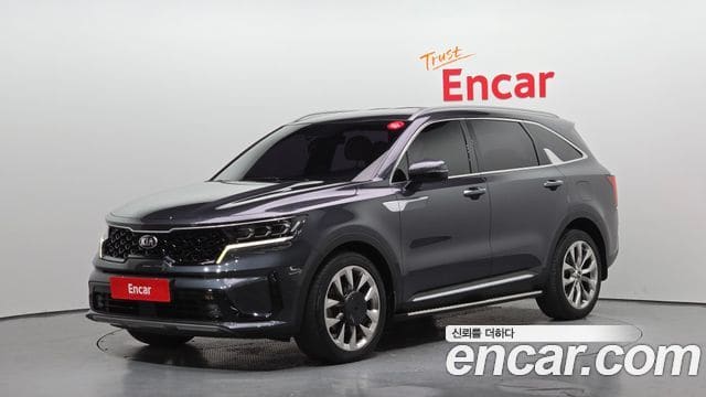 Kia Sorento — фото 1