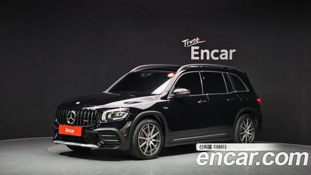 Mercedes-Benz GLB-Class — фото 1