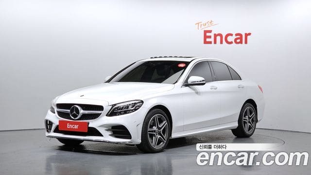 Mercedes-Benz C-Class — фото 1