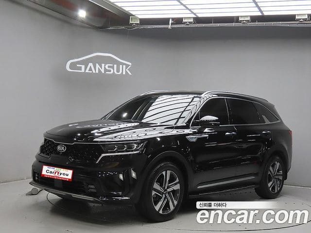 Kia Sorento — фото 1