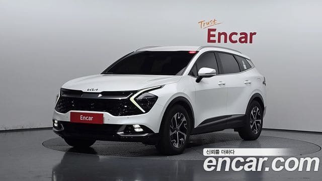 Kia Sportage — фото 1