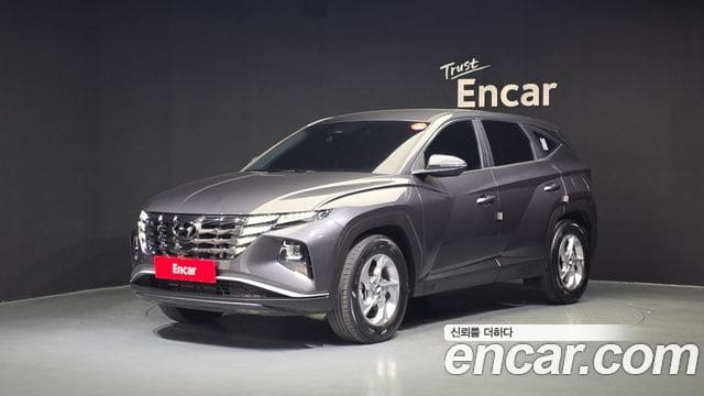 Hyundai The New Tucson — фото 1