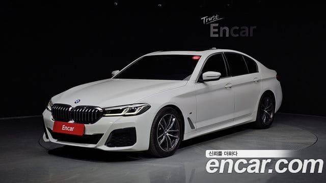 BMW 5 Series — фото 1