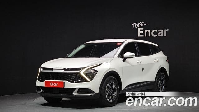 Kia Sportage — фото 1
