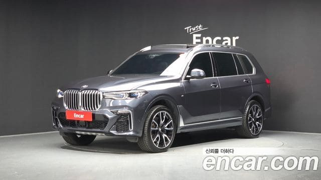 BMW X7 — фото 1