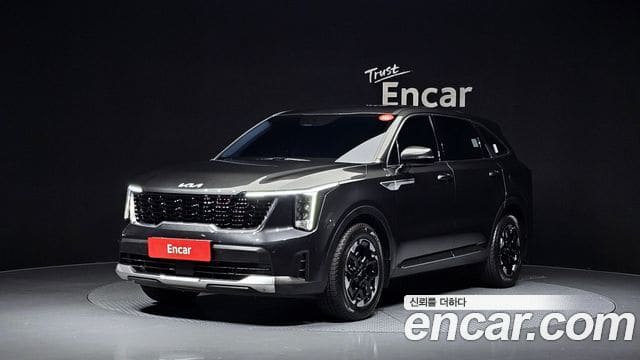 Kia Sorento — фото 1