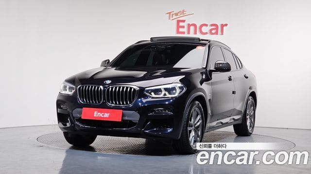 BMW X4 — фото 1