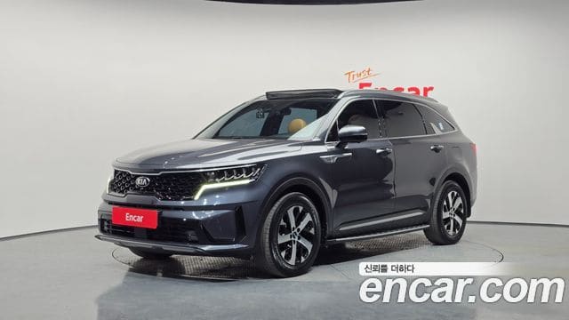 Kia Sorento — фото 1