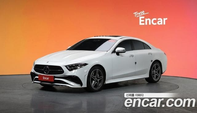 Mercedes-Benz CLS-Class — фото 1