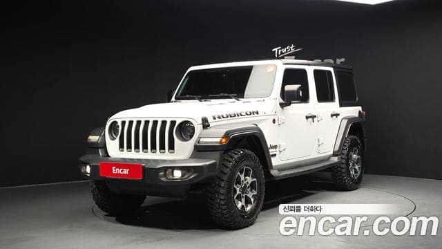 Jeep Wrangler — фото 1