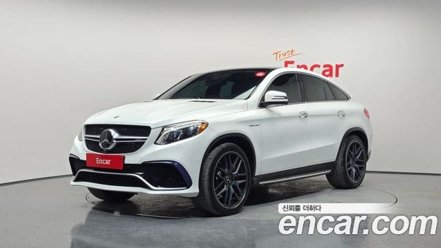 Mercedes-Benz GLE-Class — фото 1