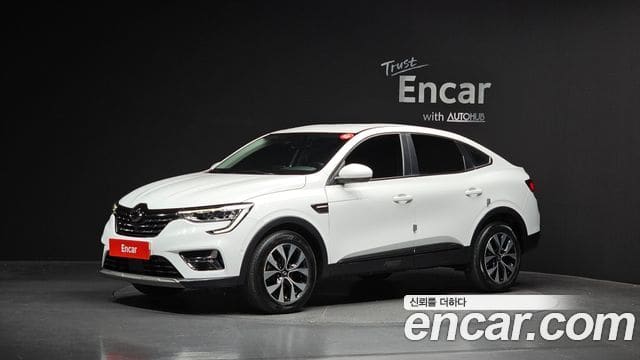 Renault Samsung XM3 — фото 1