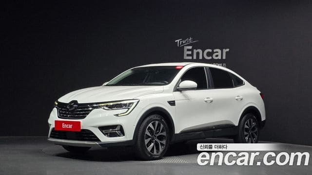 Renault Samsung XM3 — фото 1