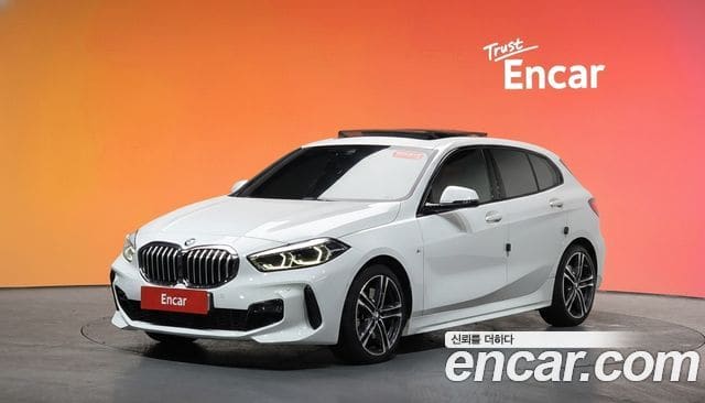 BMW 1 Series — фото 1