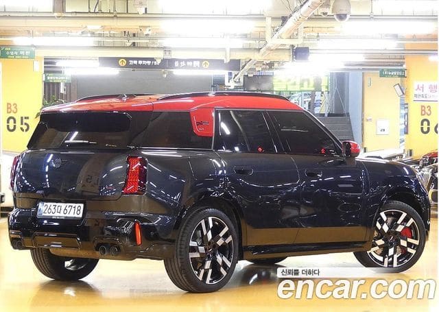 Mini Cooper S Countryman — фото 1