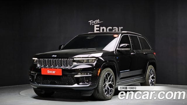 Jeep Grand Cherokee — фото 1