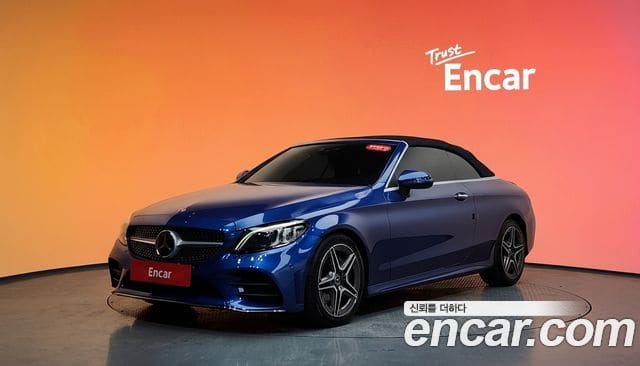 Mercedes-Benz C-Class — фото 1