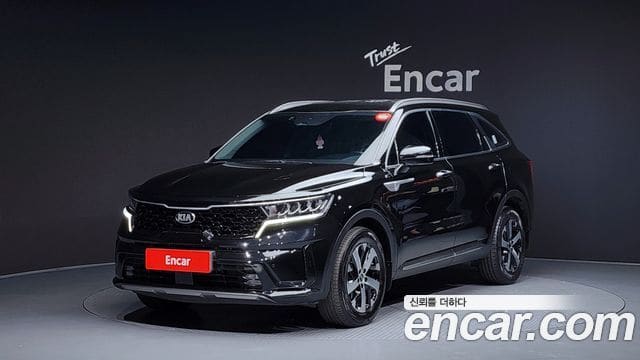Kia Sorento — фото 1