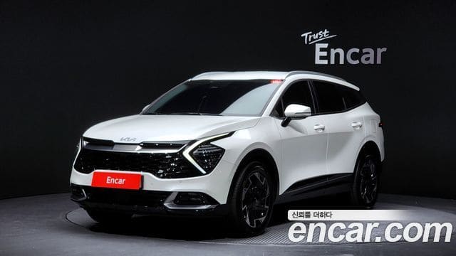 Kia Sportage — фото 1