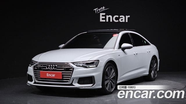 Audi A6 — фото 1
