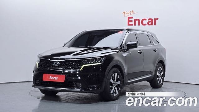 Kia Sorento — фото 1