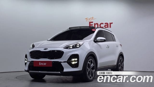 Kia Sportage The Bold — фото 1