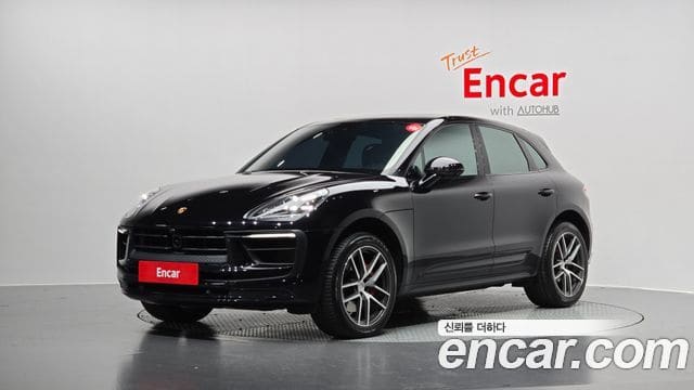 Porsche Macan — фото 1