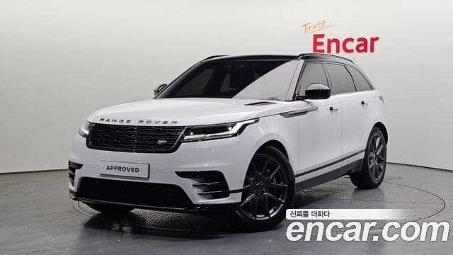 Land Rover Range Rover Velar — фото 1