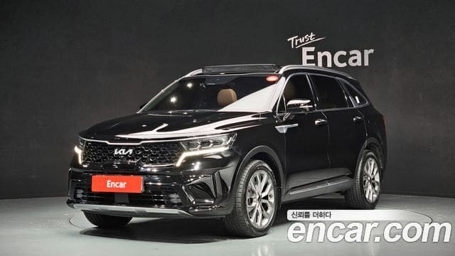 Kia Sorento — фото 1