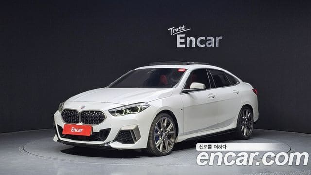 BMW 2 Series Gran Coupe — фото 1