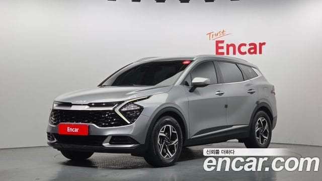Kia Sportage — фото 1