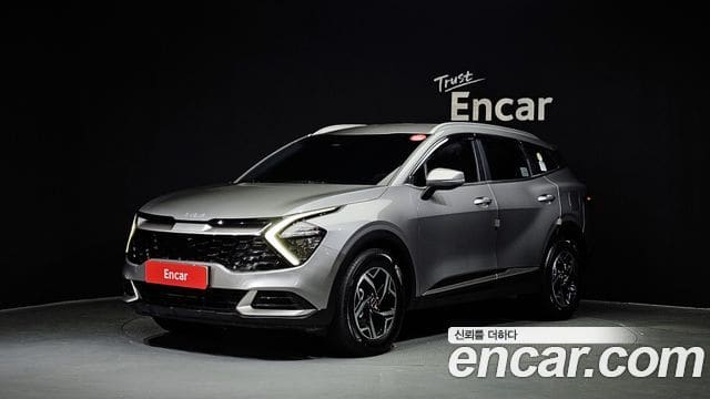 Kia Sportage — фото 1