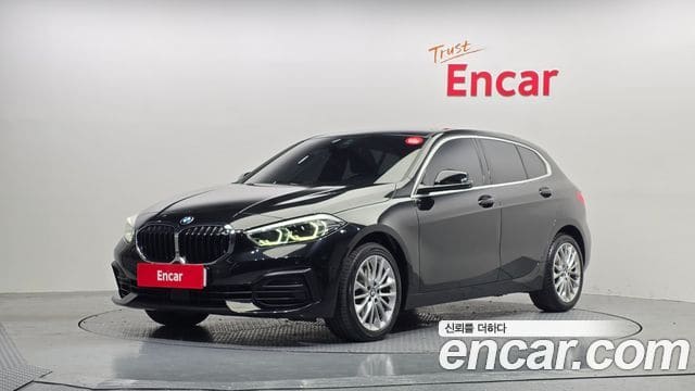 BMW 1 Series — фото 1