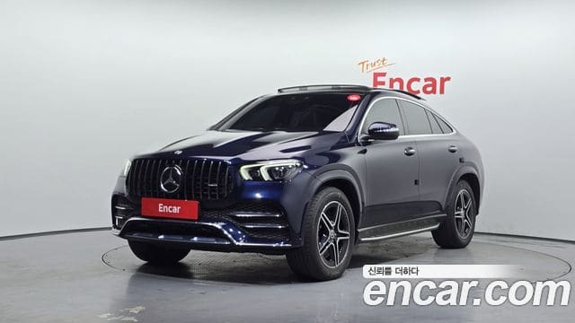 Mercedes-Benz GLE-Class — фото 1
