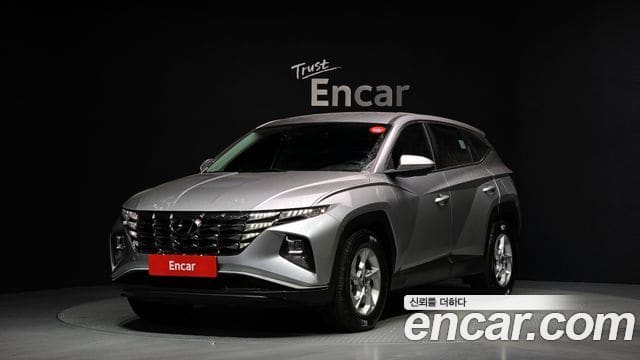 Hyundai The New Tucson — фото 1