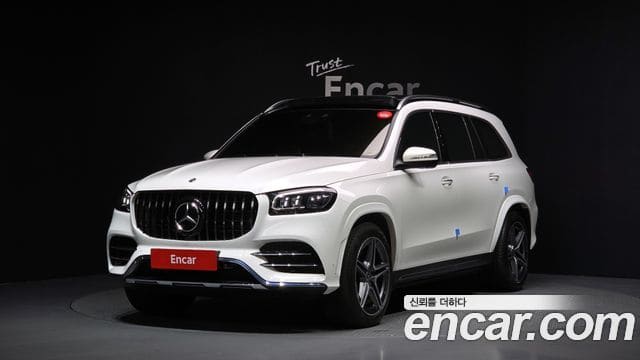 Mercedes-Benz GLS-Class — фото 1