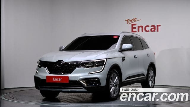 Renault Samsung QM6 — фото 1