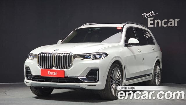 BMW X7 — фото 1