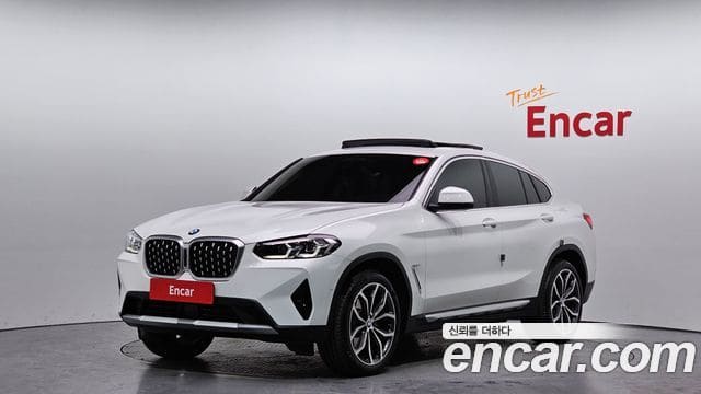 BMW X4 — фото 1