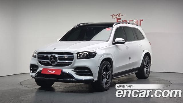 Mercedes-Benz GLS-Class — фото 1