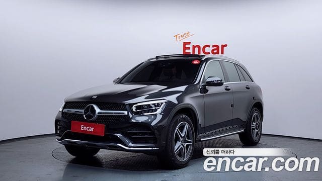Mercedes-Benz GLC-Class — фото 1
